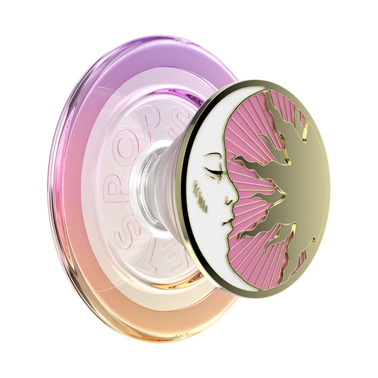 Enamel Lunar Dreams Pink — MagSafe PopGrip - US 85723