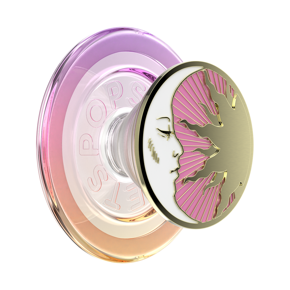 Enamel Lunar Dreams Pink — MagSafe PopGrip - US 49897