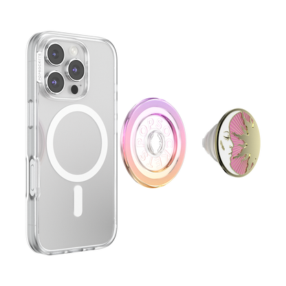Enamel Lunar Dreams Pink — MagSafe PopGrip - US 52994