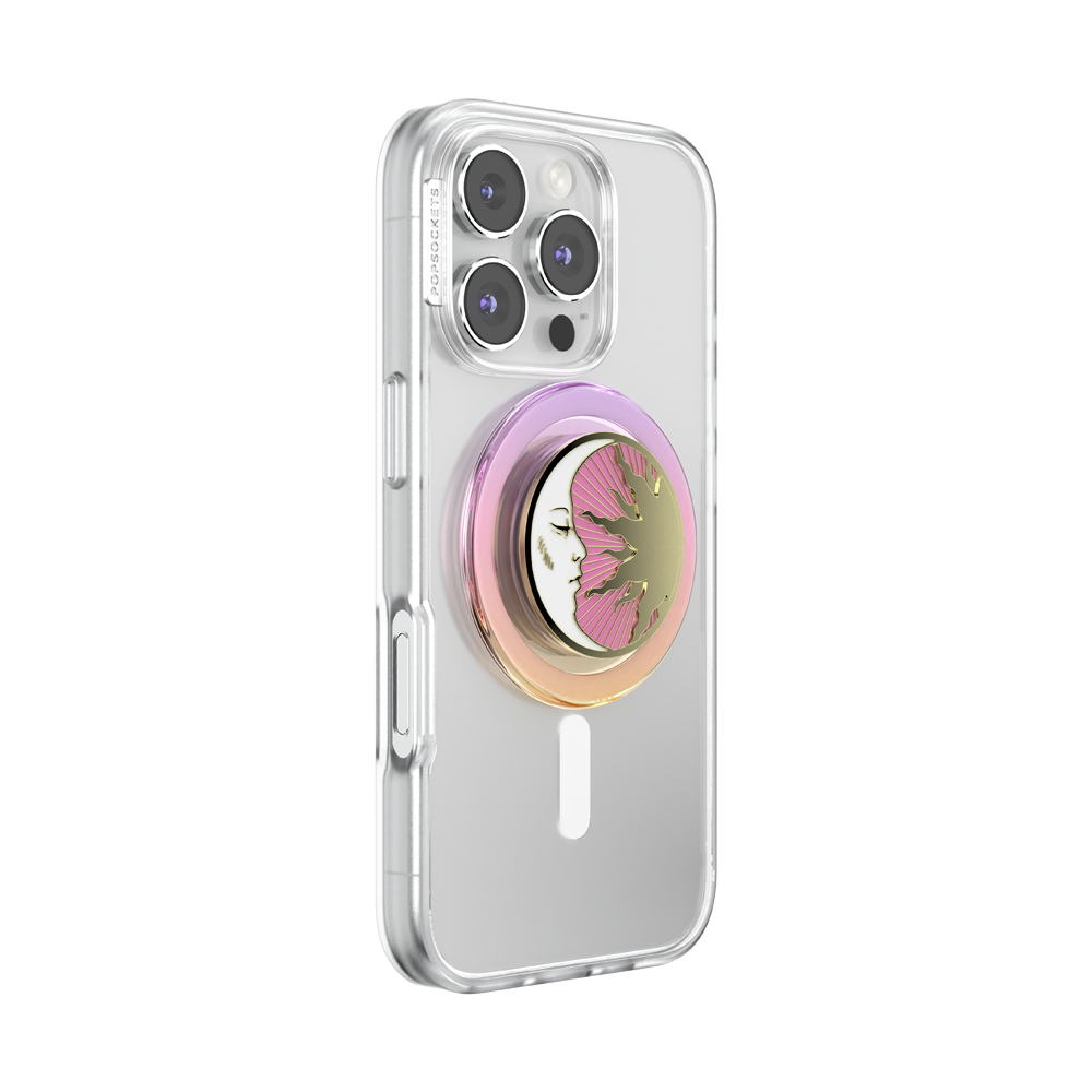 Enamel Lunar Dreams Pink — MagSafe PopGrip - US 85723
