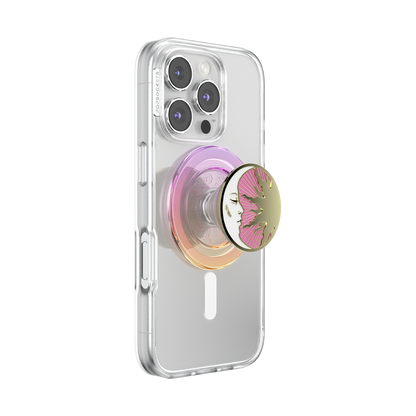 Enamel Lunar Dreams Pink — MagSafe PopGrip - US 52994