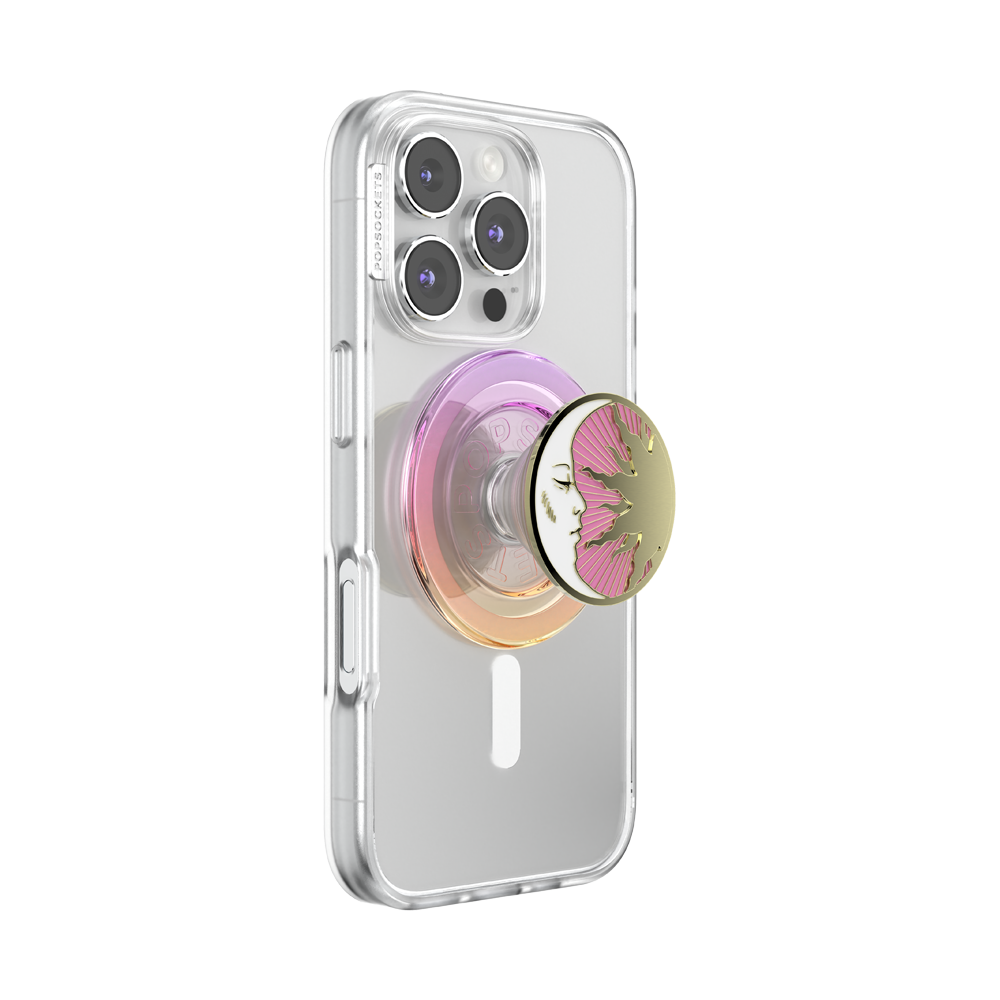 Enamel Lunar Dreams Pink — MagSafe PopGrip - US 85723