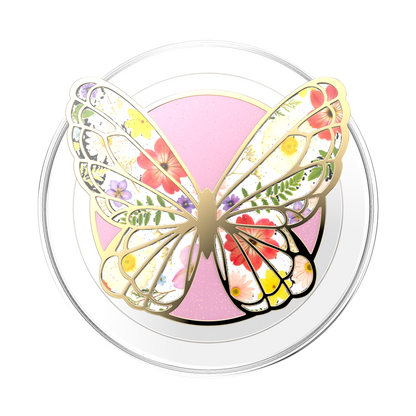 Enamel Mariposa Bloom — MagSafe PopGrip - US 98626