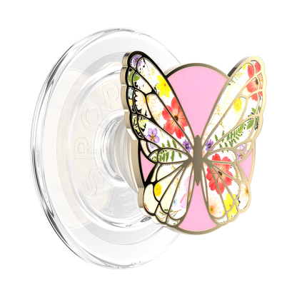 Enamel Mariposa Bloom — MagSafe PopGrip - US 98626