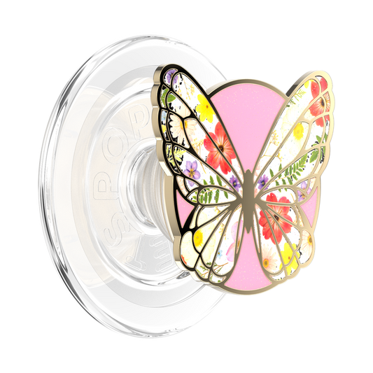 Enamel Mariposa Bloom — MagSafe PopGrip - US 48006