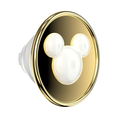 Enamel Pearl Mickey — MagSafe PopGrip - US 25578