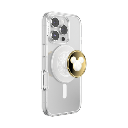 Enamel Pearl Mickey — MagSafe PopGrip - US 25578