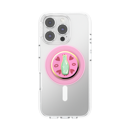 Enamel Spinner Spin The Bottle —  MagSafe PopGrip - US 40740