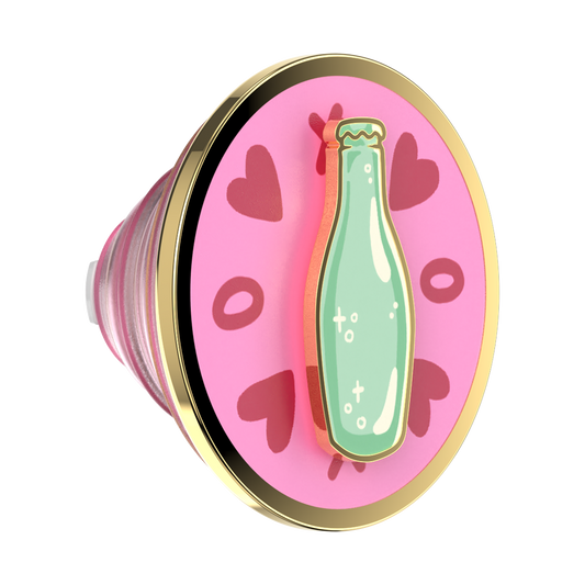 Enamel Spinner Spin The Bottle —  PopTop - US 47598