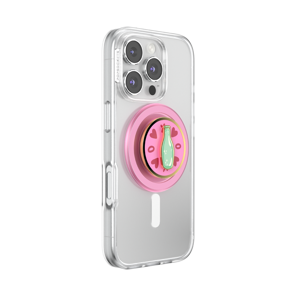 Enamel Spinner Spin The Bottle —  MagSafe PopGrip - US 12092