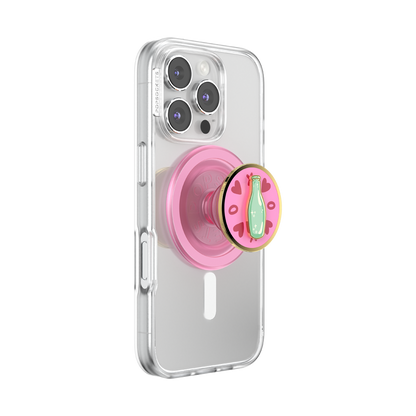 Enamel Spinner Spin The Bottle —  MagSafe PopGrip - US 31953