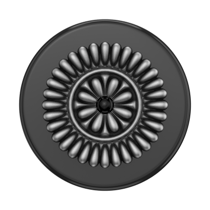 Enamel Stamped Black —  MagSafe PopGrip - US 15308