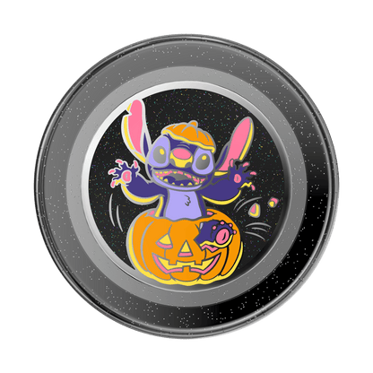 Enamel Stitch Scaries — MagSafe PopGrip - US 52563