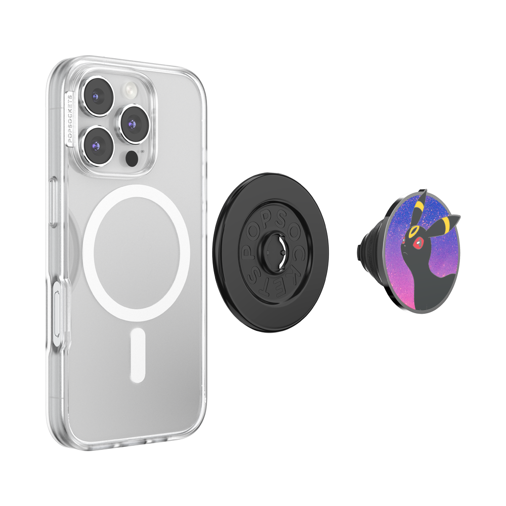 Enamel Umbreon Moonlight —  MagSafe PopGrip - US 69921