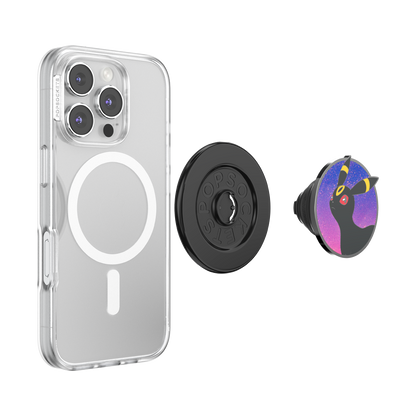 Enamel Umbreon Moonlight —  MagSafe PopGrip - US 05251
