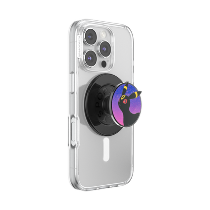 Enamel Umbreon Moonlight —  MagSafe PopGrip - US 05251