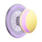 Enamel Waxing Moon Lilac — MagSafe PopGrip - US 11947
