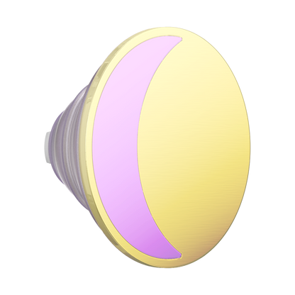 Enamel Waxing Moon Lilac — MagSafe PopGrip - US 11891
