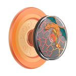 Backspin Charizard in Flight — MagSafe PopGrip - US 22366