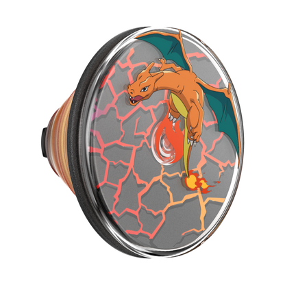 Backspin Charizard in Flight — MagSafe PopGrip - US 00490