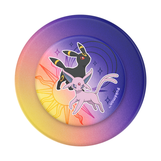 Espeon & Umbreon —  MagSafe PopGrip - US 93781