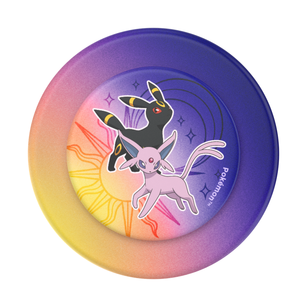 Espeon & Umbreon —  MagSafe PopGrip - US 28836