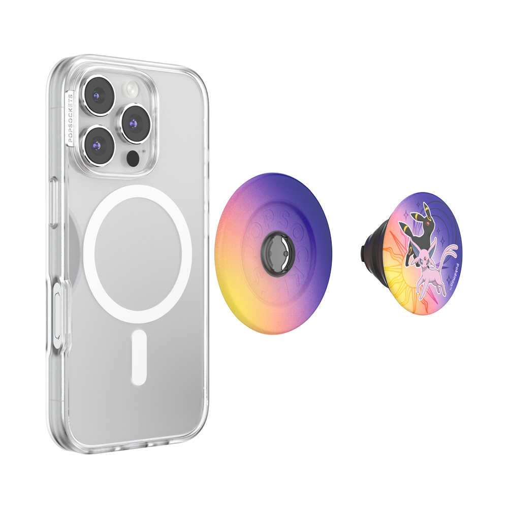 Espeon & Umbreon —  MagSafe PopGrip - US 19287