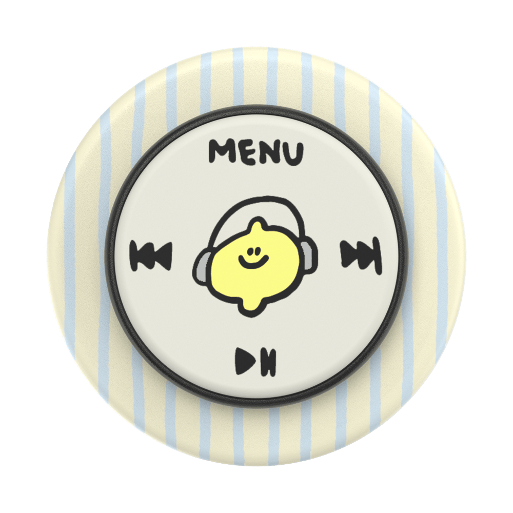 Fidget Popper MP3 — MagSafe PopGrip - US 54186