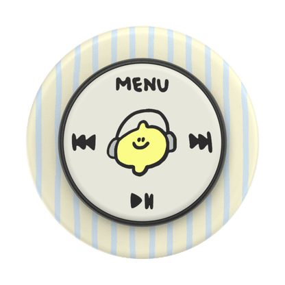 Fidget Popper MP3 — MagSafe PopGrip - US 54186