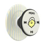 Fidget Popper MP3 — MagSafe PopGrip - US 48431