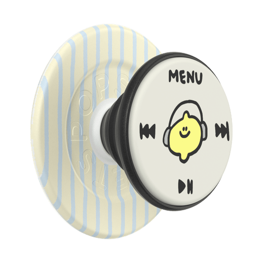 Fidget Popper MP3 — MagSafe PopGrip - US 54186