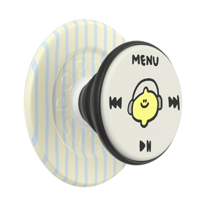 Fidget Popper MP3 — MagSafe PopGrip - US 83178