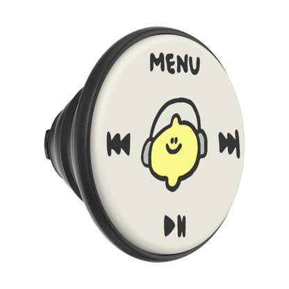 Fidget Popper MP3 — MagSafe PopGrip - US 36204