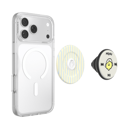 Fidget Popper MP3 — MagSafe PopGrip - US 83178