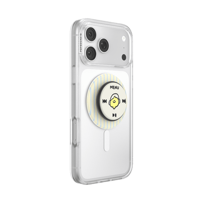 Fidget Popper MP3 — MagSafe PopGrip - US 36204