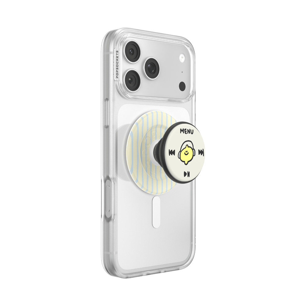 Fidget Popper MP3 — MagSafe PopGrip - US 69554