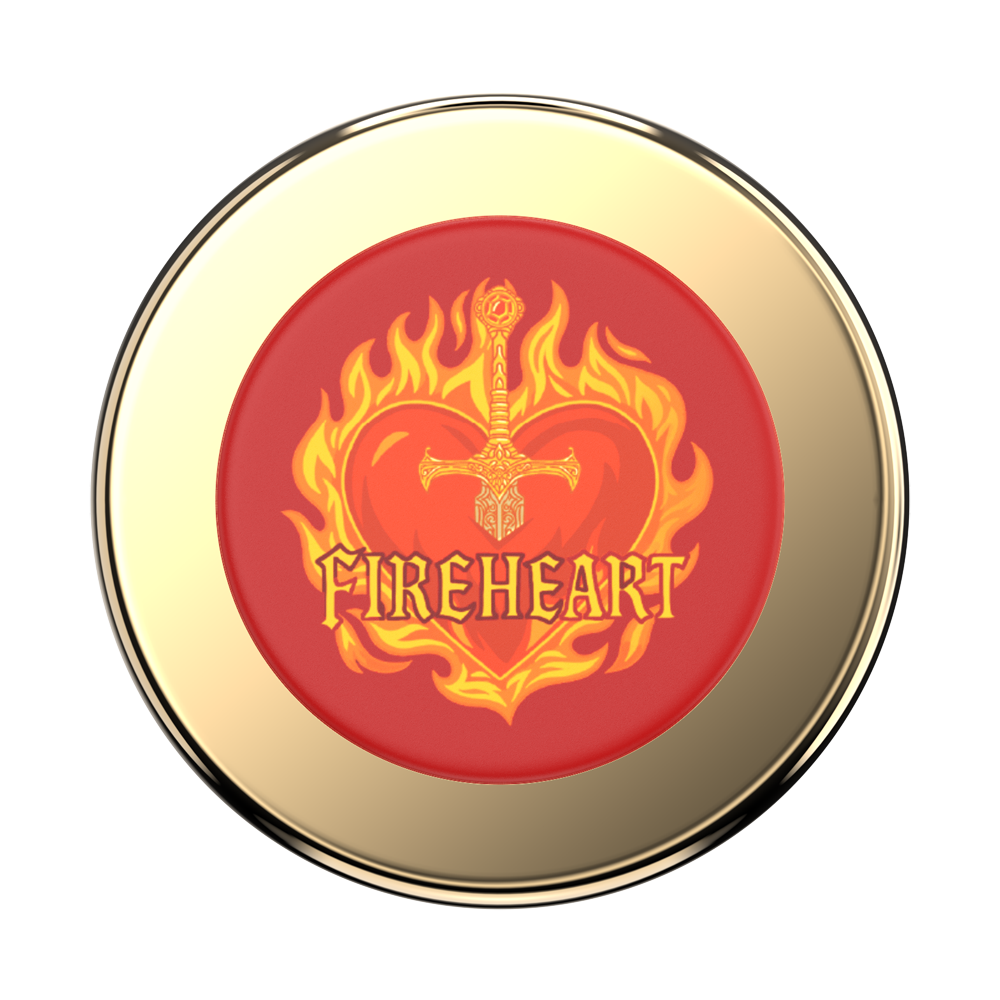 Fireheart — MagSafe PopGrip - US 63498