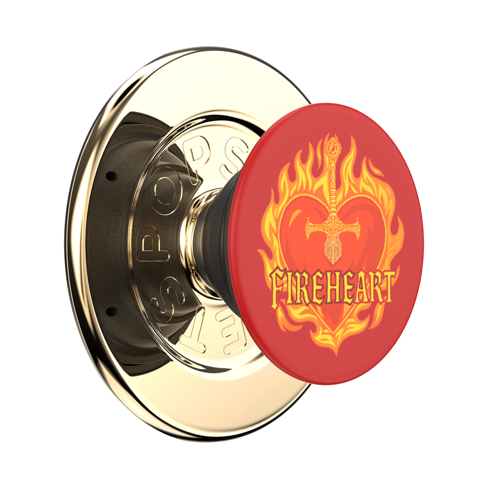 Fireheart — MagSafe PopGrip - US 17645