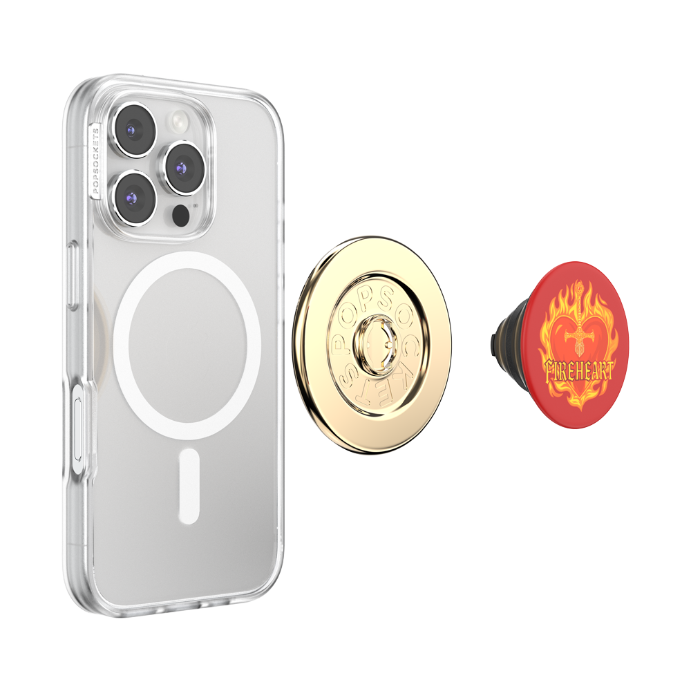Fireheart — MagSafe PopGrip - US 80345