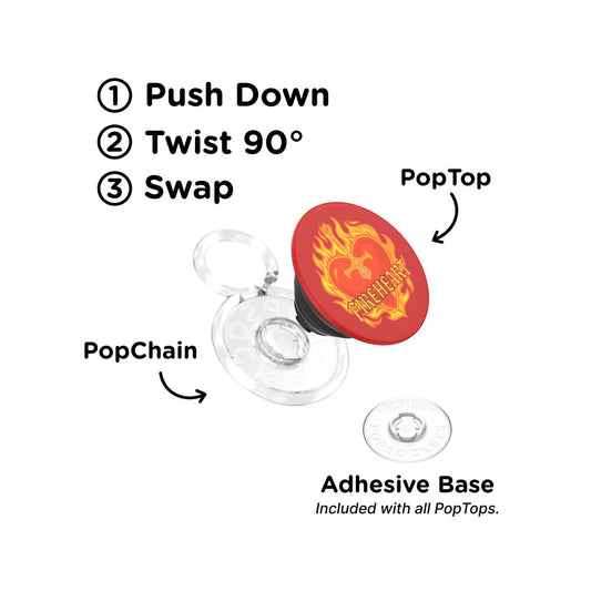 Fireheart — PopTop - US 13140