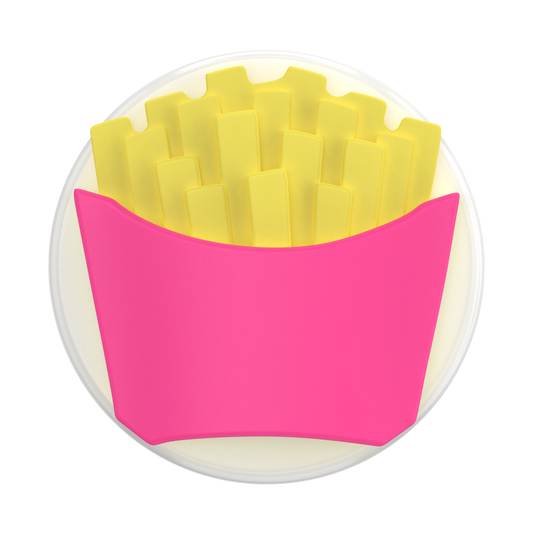 PopOut French Fries —  MagSafe PopGrip - US 82945