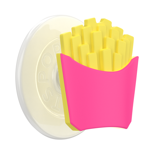 PopOut French Fries —  MagSafe PopGrip - US 82945