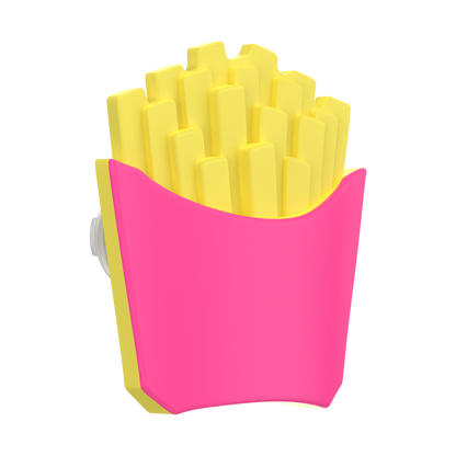 PopOut French Fries —  MagSafe PopGrip - US 98871