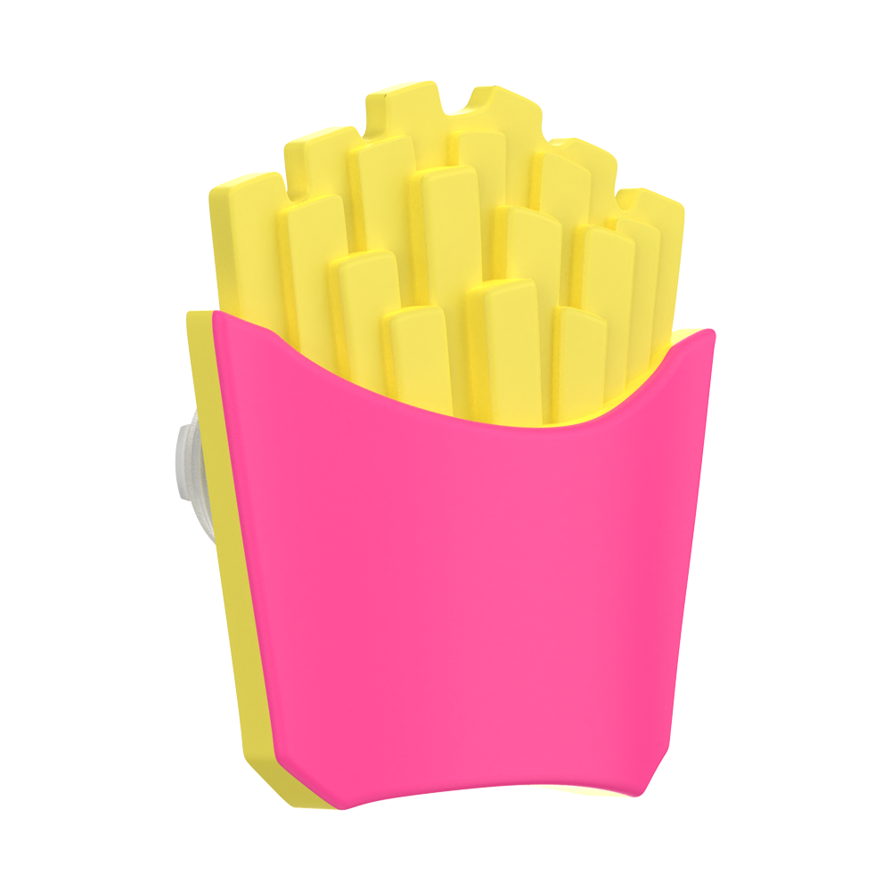 PopOut French Fries —  MagSafe PopGrip - US 17356
