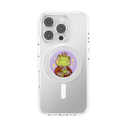 Frog Prince — MagSafe PopGrip - US 08671