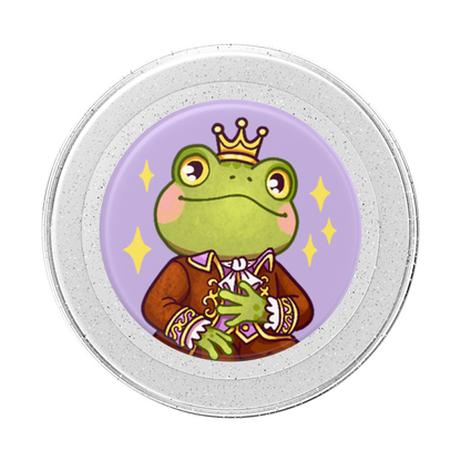 Frog Prince — MagSafe PopGrip - US 46469