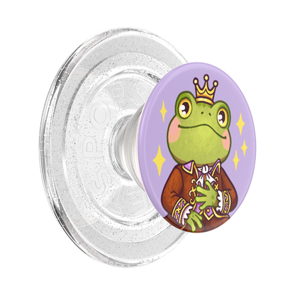 Frog Prince — MagSafe PopGrip - US 46469