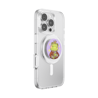 Frog Prince — MagSafe PopGrip - US 30264