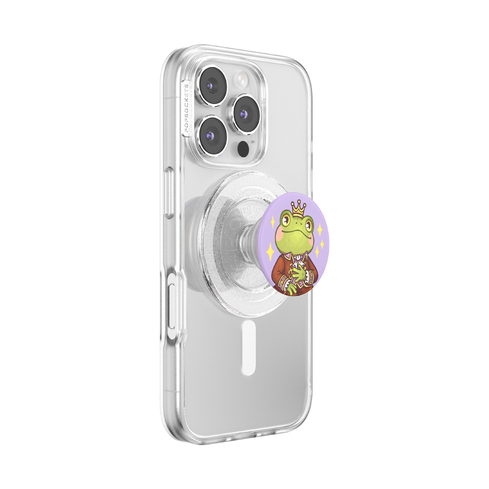 Frog Prince — MagSafe PopGrip - US 46469