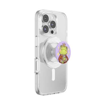 Frog Prince — MagSafe PopGrip - US 08671